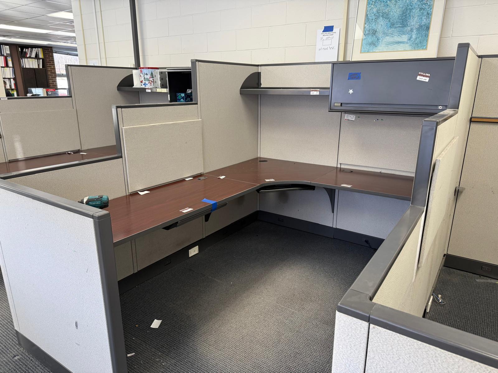 Commercial installation by 3State Elite LLC